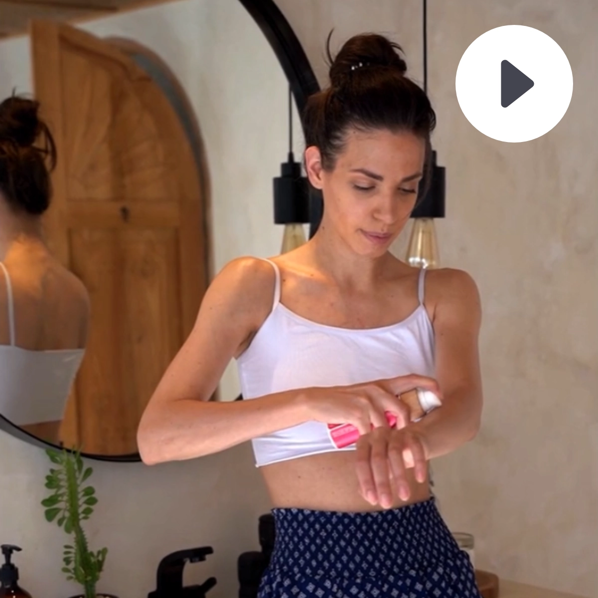 Video COCOSOLIS SKIN Collagene Booster Suchý olej proti stárnutí pro pleť a tělo